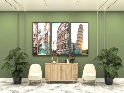 Foto Apartamento com 2 Dormitórios