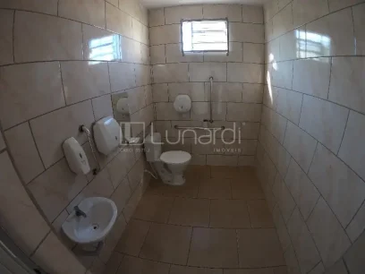 Foto Barracão