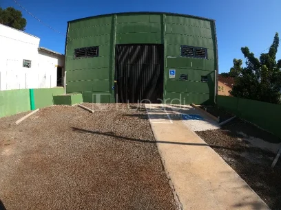 Foto Barracão