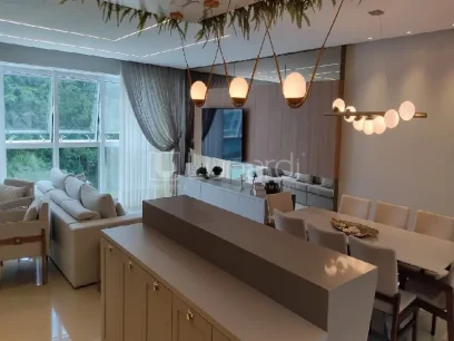 Foto Apartamento com 4 Suítes