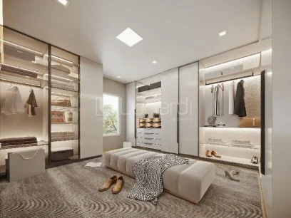 Foto Casa com 3 Suítes