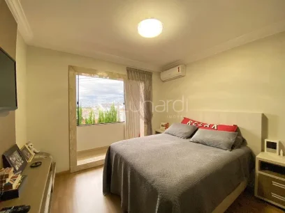 Foto Casa com 3 Suítes