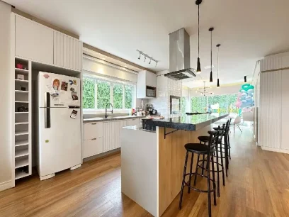 Foto Casa com 3 Dormitórios
