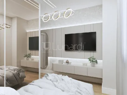 Foto Apartamento com 2 Dormitórios