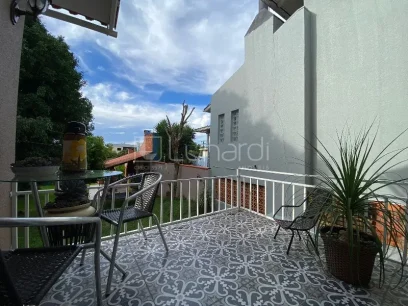Foto Casa com 3 Suítes