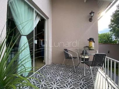 Foto Casa com 3 Suítes