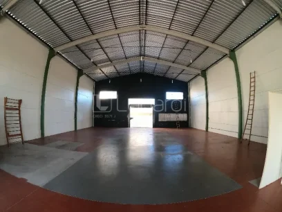 Foto Barracão