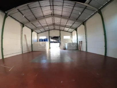 Foto Barracão