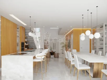 Foto Casa com 3 Suítes