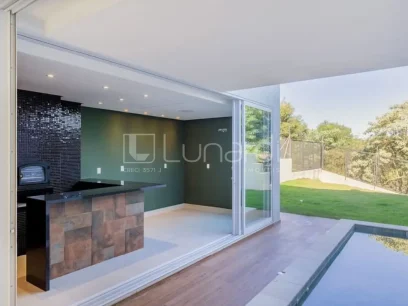 Foto Casa com 3 Suítes