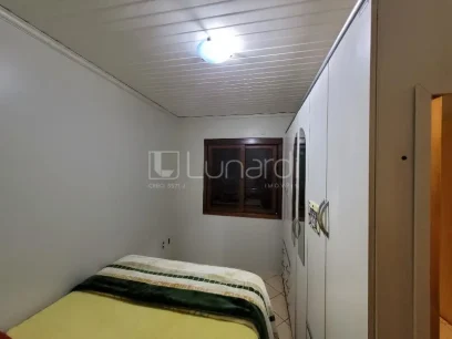 Foto Casa com 3 Dormitórios
