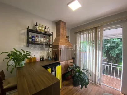 Foto Casa com 3 Suítes