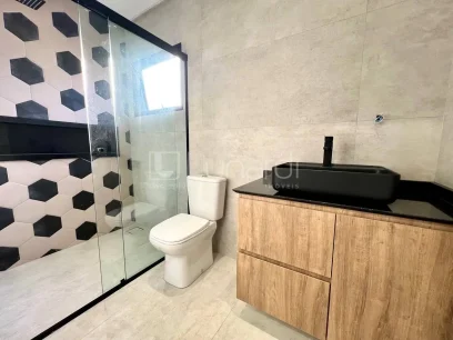 Foto Casa com 3 Suítes