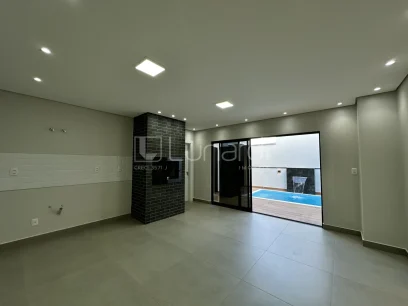 Foto Casa com 3 Dormitórios