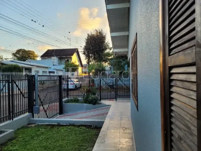 Foto Casa com 3 Dormitórios