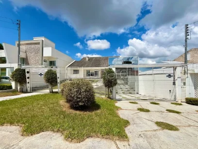 Foto Casa com 3 Suítes