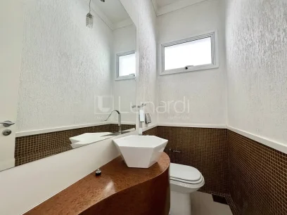 Foto Casa com 3 Suítes