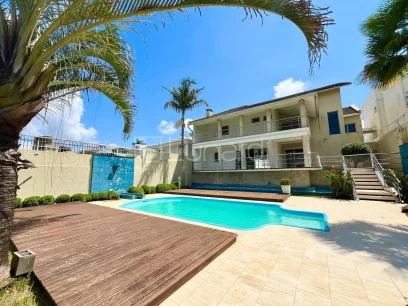 Foto Casa com 3 Suítes