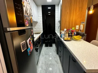 Foto Apartamento com 2 Dormitórios