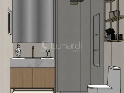 Foto Apartamento com 1 Suíte