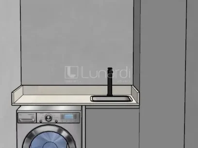 Foto Apartamento com 1 Suíte