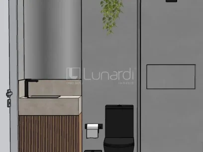 Foto Apartamento com 1 Suíte