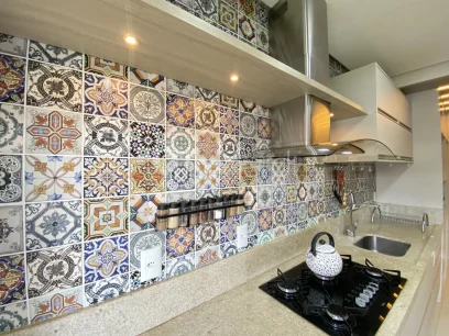 Foto Apartamento com 2 Dormitórios