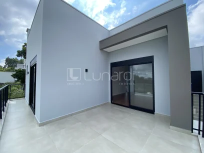 Foto Casa com 3 Suítes