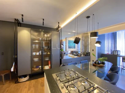Foto Apartamento com 2 Dormitórios