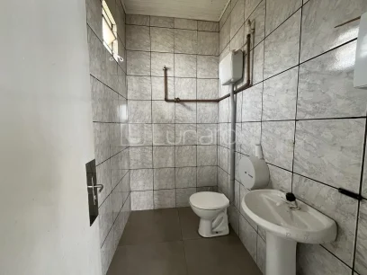 Foto Barracão