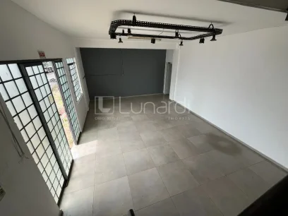 Foto Barracão