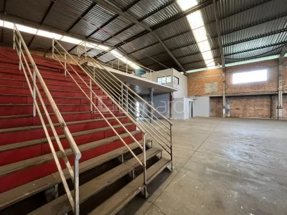 Foto Barracão