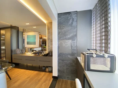 Foto Apartamento com 2 Dormitórios