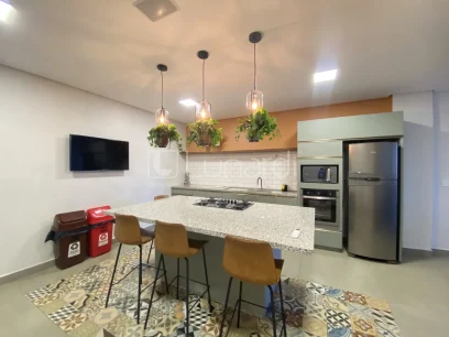 Foto Apartamento com 2 Dormitórios