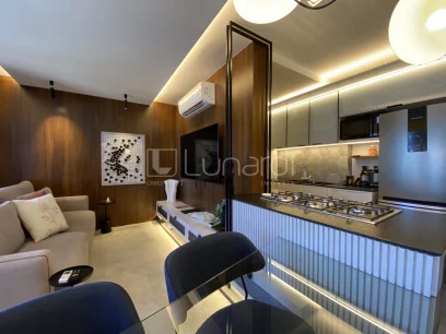 Foto Apartamento com 2 Dormitórios