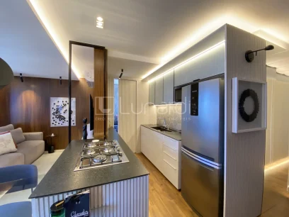 Foto Apartamento com 2 Dormitórios