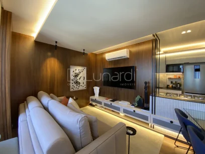 Foto Apartamento com 2 Dormitórios