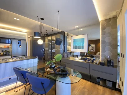 Foto Apartamento com 2 Dormitórios