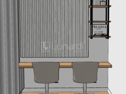 Foto Apartamento com 1 Suíte