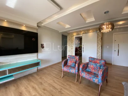 Apartamento com 3 Dormitórios