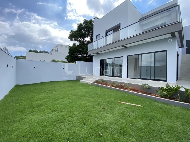 Casa com 3 Suítes