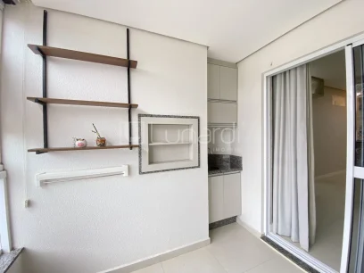 Foto Apartamento com 2 Dormitórios