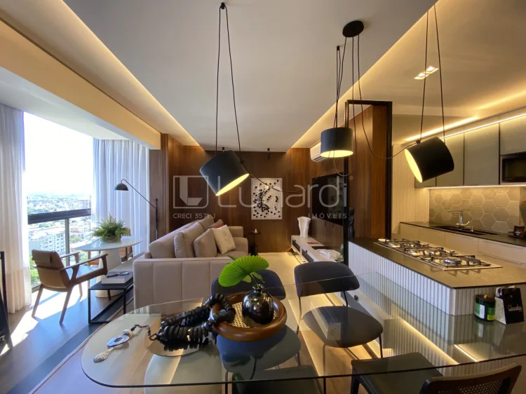 Apartamento com 2 Dormitórios