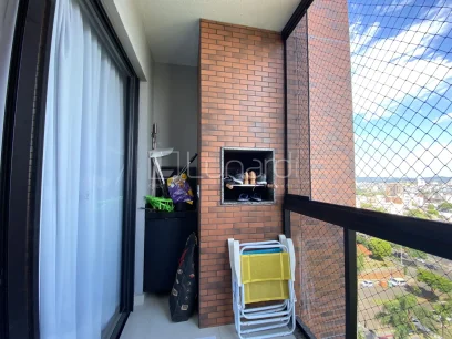 Foto Apartamento com 2 Dormitórios
