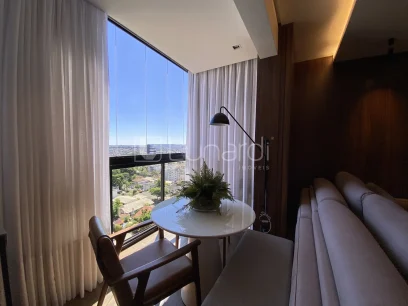 Foto Apartamento com 2 Dormitórios