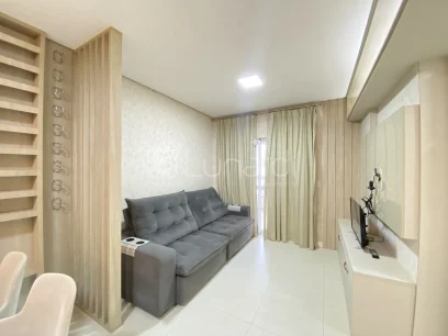 Foto Apartamento com 2 Dormitórios