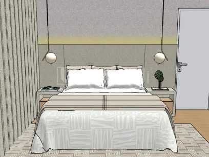 Foto Apartamento com 1 Suíte
