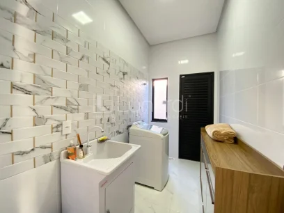 Foto Casa com 3 Dormitórios