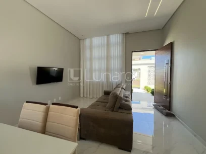 Foto Casa com 3 Dormitórios