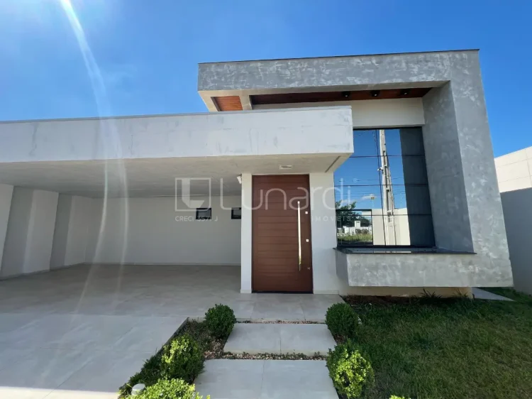 Casa com 3 Dormitórios